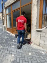 Göreme’de Fidan Dağıtımı yapıldı