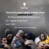 “AK Parti Nevşehir, Anneler Günü’nde Gazze’deki Anne Acısını Paylaşacak: 81 İlde Eş Zamanlı Basın Açıklaması”