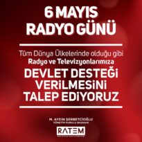 Radyolarımızı milyonlara dinletiyoruz ama sorunlarımızı yetkililere duyuramıyoruz.