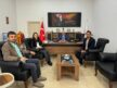 NESİAD Turizm Komitesi, Nevşehir İl Kültür ve Turizm Müdürü’nü Ziyaret Etti