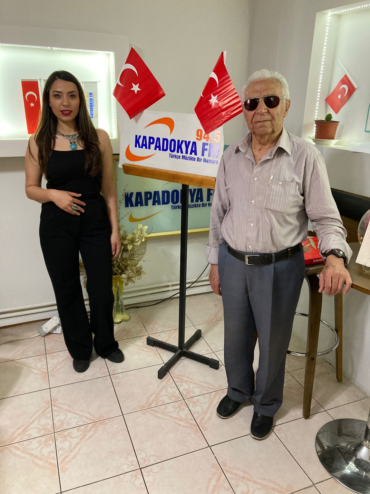 21 Mayıs Salı günü 13:00-15:00 saatleri arasında çocuk gelişimcisi Simge Çelik Korkmaz, Nevşehir’de “Çocuk Gelişimi Nedir? Nelerle İlgilenir?” konulu faydalı bir program gerçekleştirdi.