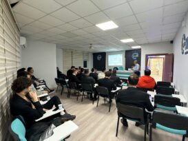 NESİAD Finansal Okur Yazarlık Eğitimi Düzenledi