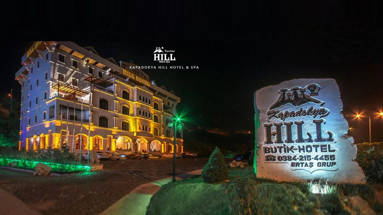 “Kapadokya Hill Hotel & Spa, Otelpuan.com’un 2024 En İyi 100 Oteli Arasında Üst Üste 5. Kez Yer Aldı!”