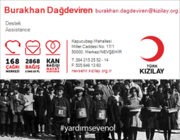 Nevşehir Kızılay, nakdi bağışta Türkiye birincisi oldu. Başkan Ercan Civelek, İstanbul’daki toplantıda ödül aldı.