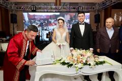 BAŞKAN ARI İŞYERİ AÇILIŞLARI VE DÜĞÜN TÖRENİNE KATILDI