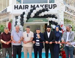 BAŞKAN ARI, İKİ AYRI AÇILIŞ TÖRENİNDE VATANDAŞLARLA BULUŞTU