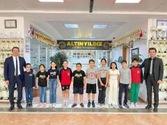 ALTINYILDZLILAR DENEYAP 2. TURDA