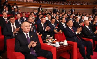 Rusya Devlet Başkanı Putin’den “Rusya ve Çin sonsuza kadar kardeştir” vurgusu