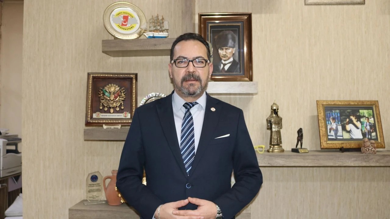 Nevşehir Gazeteciler Cemiyetinden Görevli Memura Kınama