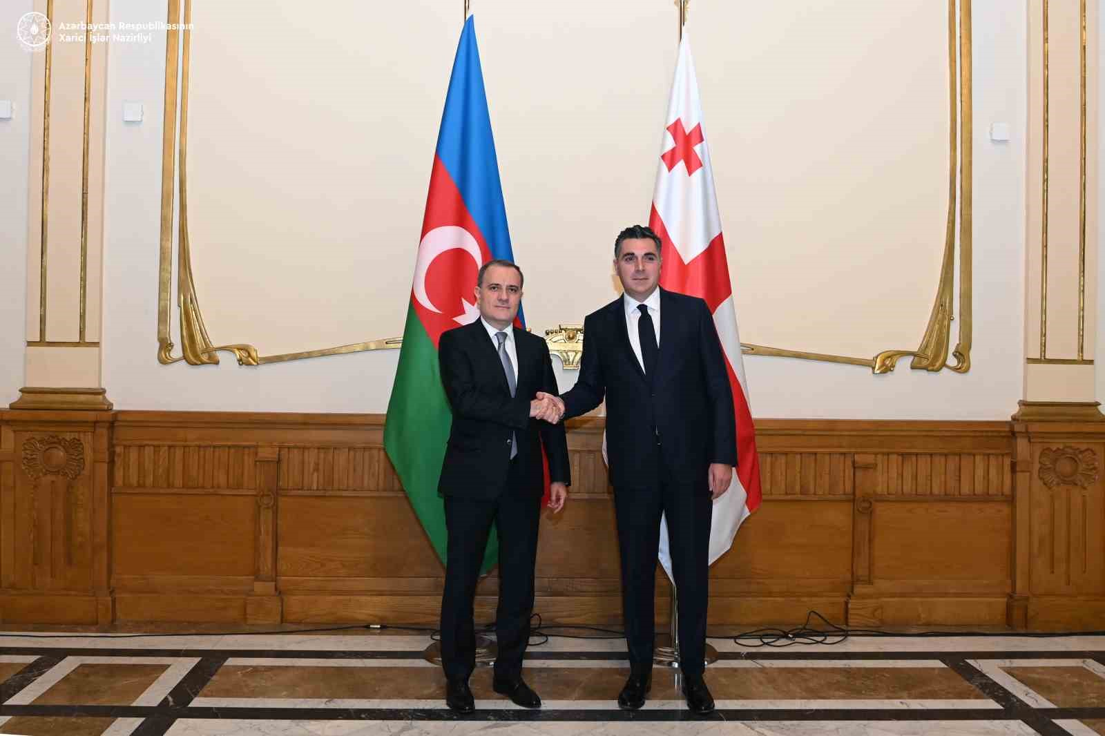 Azerbaycanlı Bakan Bayramov: “Ermenistan’la barış görüşmelerinde önemli ilerleme var”