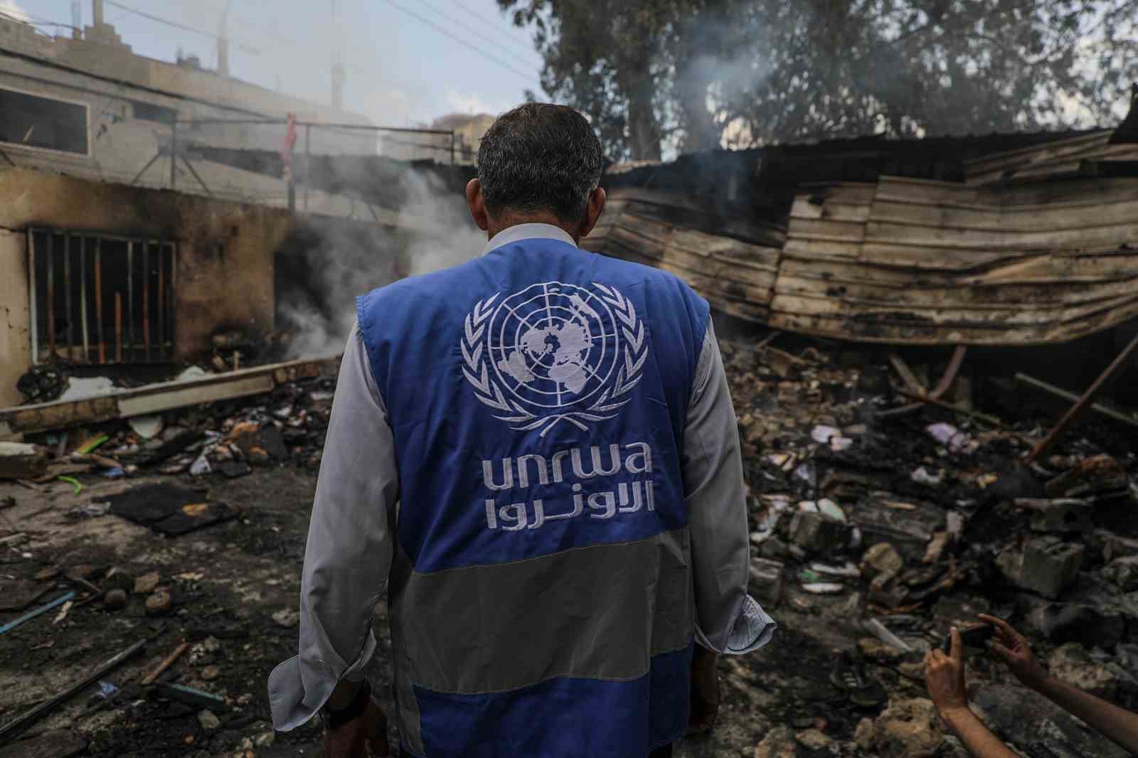 BM Gazze’deki yardım operasyonlarını askıya alabilir
