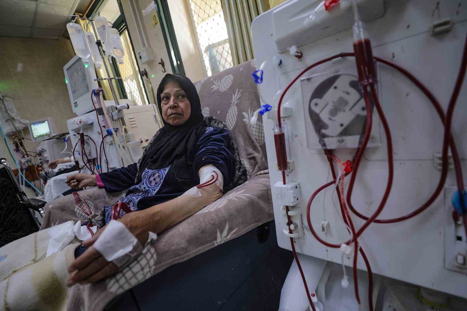 Filistin Sağlık Bakanlığı’ndan elektrik uyarısı: “Son 48 saat”