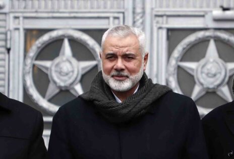 Hamas Siyasi Büro Başkanı Haniye: “Düşman, ailemi hedef almanın bizim ya da Hamas’ın pozisyonunu değiştireceğini sanıyorsa hayal görüyor demektir”