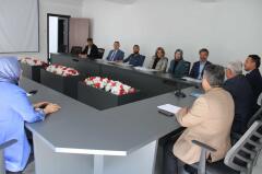 LGS BİLGİLENDİRME TOPLANTISI YAPILDI