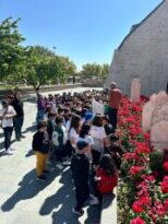 ALTINYILDIZLI 3.SINIFLAR KONYA’DA