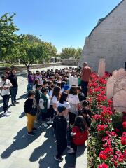 ALTINYILDIZLI 3.SINIFLAR KONYA’DA