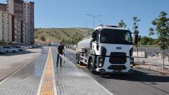 MAHALLELERDE BAYRAM TEMİZLİĞİ