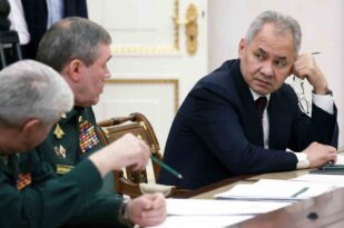 UCM’den Rusya Genelkurmay Başkanı Gerasimov ve Şoygu hakkında tutuklama emri