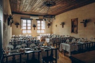 *Noss Event Center – Vezirhan Restoran: Etkinlikleriniz İçin Mükemmel Bir Seçim*