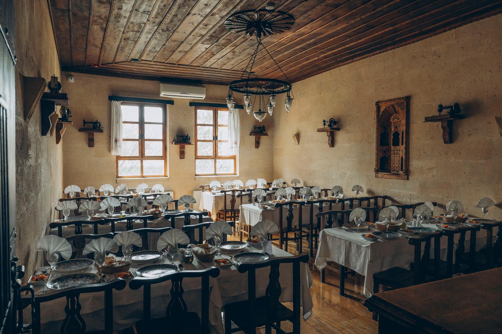 *Noss Event Center – Vezirhan Restoran: Etkinlikleriniz İçin Mükemmel Bir Seçim*