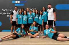 U13 SUTOPU TAKIMIMIZ TÜRKİYE ÜÇÜNCÜSÜ OLDU