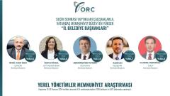 RASİM ARI TÜRKİYE’DE EN BEĞENİLEN 5 İL BELEDİYE BAŞKANINDAN BİRİ OLDU