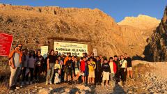 ÇOCUK VE GENÇLER BU KAMPI ÇOK SEVDİ