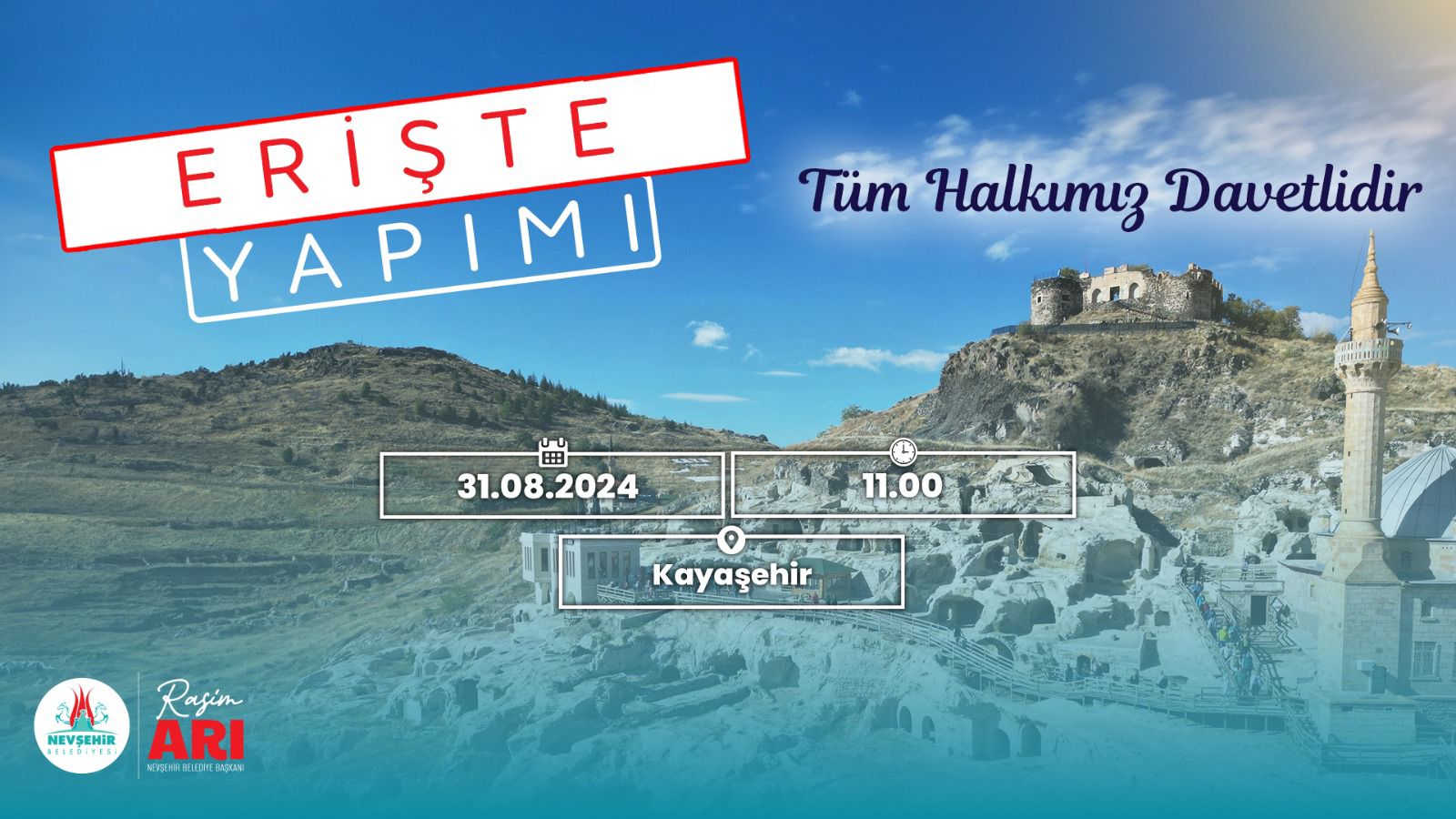KADINLAR İHTİYAÇ SAHİBİ AİLELER İÇİN ERİŞTE YAPACAK