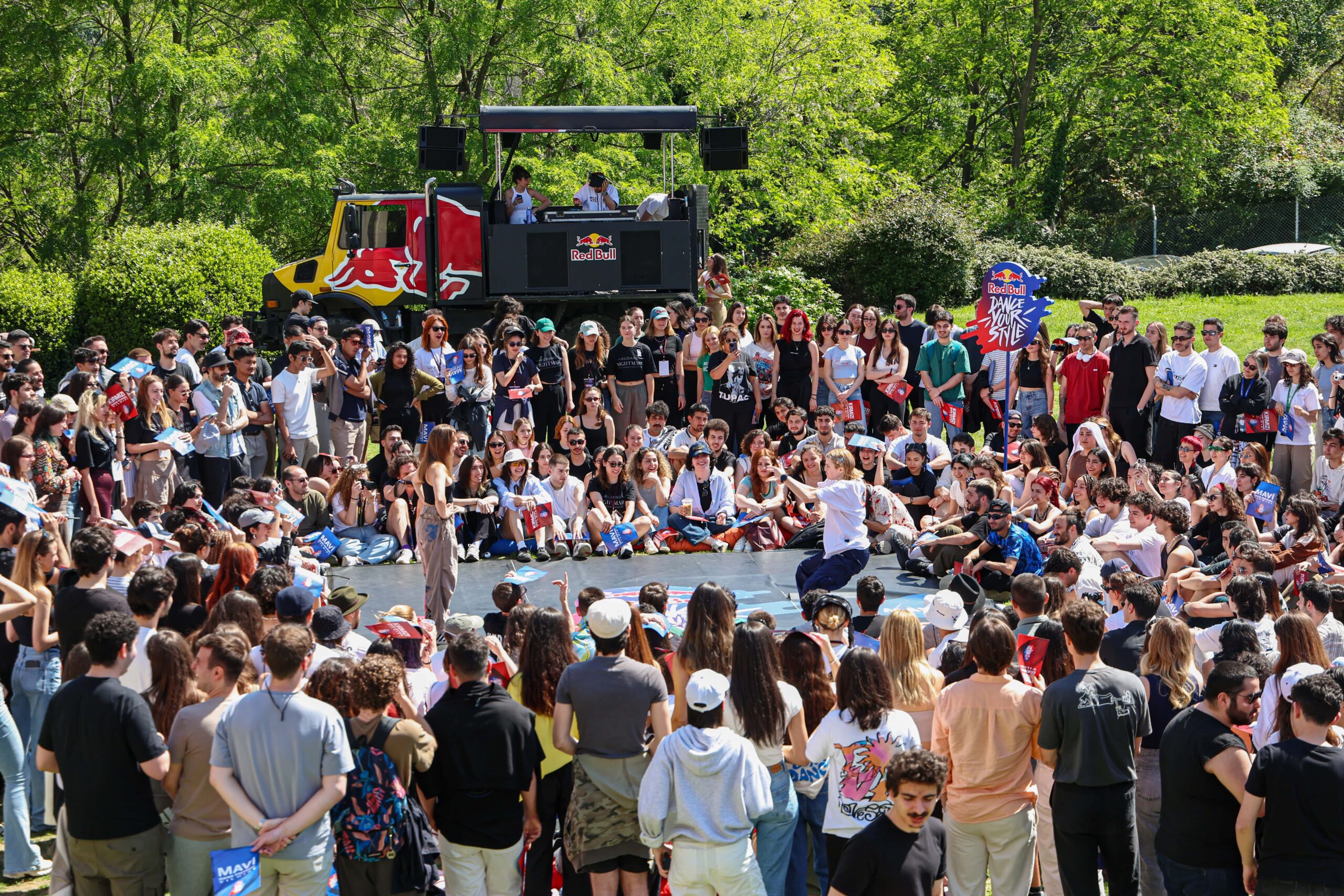 Dans Pistinde Heyecan Yükseliyor! Red Bull Dance Your Style Türkiye Finali’ne Son 3 Gün