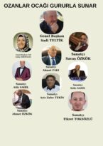 Ozanlar ocağı tsm konserine davetlisiniz!