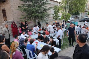 RASİM ARI SÜMER MAHALLESİ’NDE