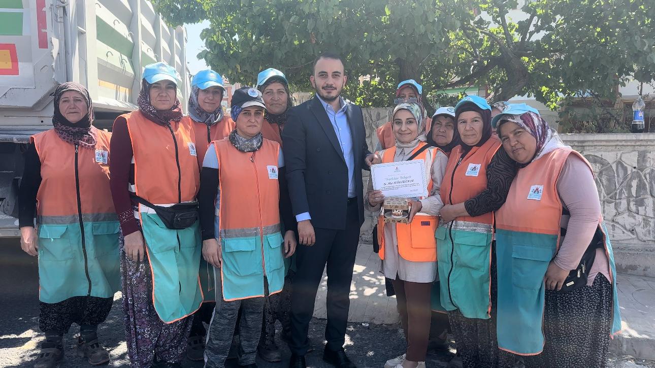 NEVŞEHİR BELEDİYESİ ÇALIŞANLARININ MOTİVASYONUNU ARTIRIYOR