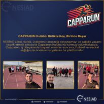 Capparun Kulübü: Birlikte Koş, Birlikte Başar