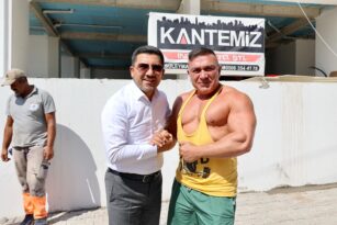 VATANDAŞLARIMIZIN BANA GÖSTERDİKLERİ VEFA ASLA KARŞILIKSIZ KALMAYACAK