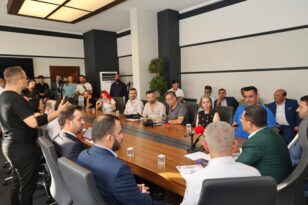 KAPADOKYA’DA RALLİ HEYECANI BAŞLADI!