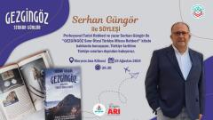 SERHAN GÜNGÖR İLE TÜRKİYE TARİHİNE TÜRKİYE SINIRLARI DIŞINDAN BAKIŞ