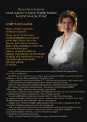 ‘BENİM MASALLARIM’ FOTOĞRAF SERGİSİ 18 AĞUSTOS’TA AÇILACAK