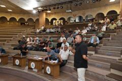 ÖZEL HALK OTOBÜSÜ ŞOFÖRLERİNE HİZMET İÇİ EĞİTİM PROGRAMI