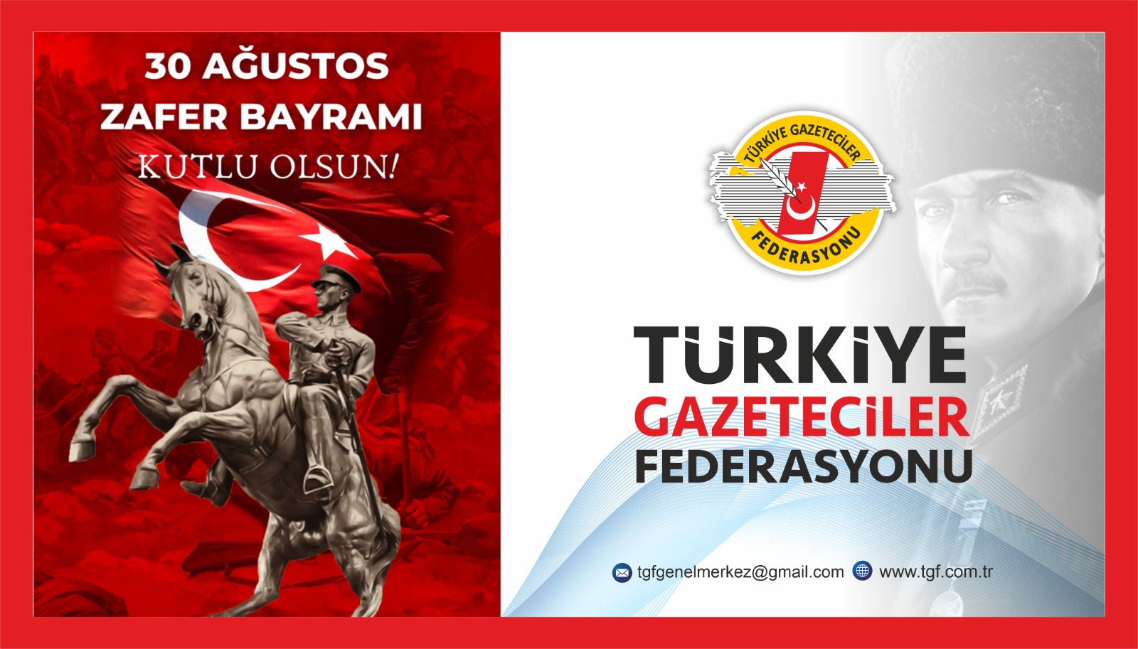 ŞANLI ZAFERLER GURURUMUZDUR