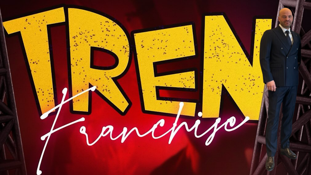 Gecenin Tren’i kalkıyor!