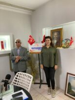 Ömer Kavak ve Psikolog Hande Karaman çocuklarda ve ergenlerde davranış ve uyum bozuklukları ile ilgili programı.
