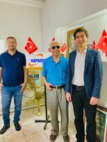 Ömer Kavak Emre İnce ve Kemal Bükre Balaban ile Boşanma ve Nafaka Konularında Bilgilendirici canlı yayın!