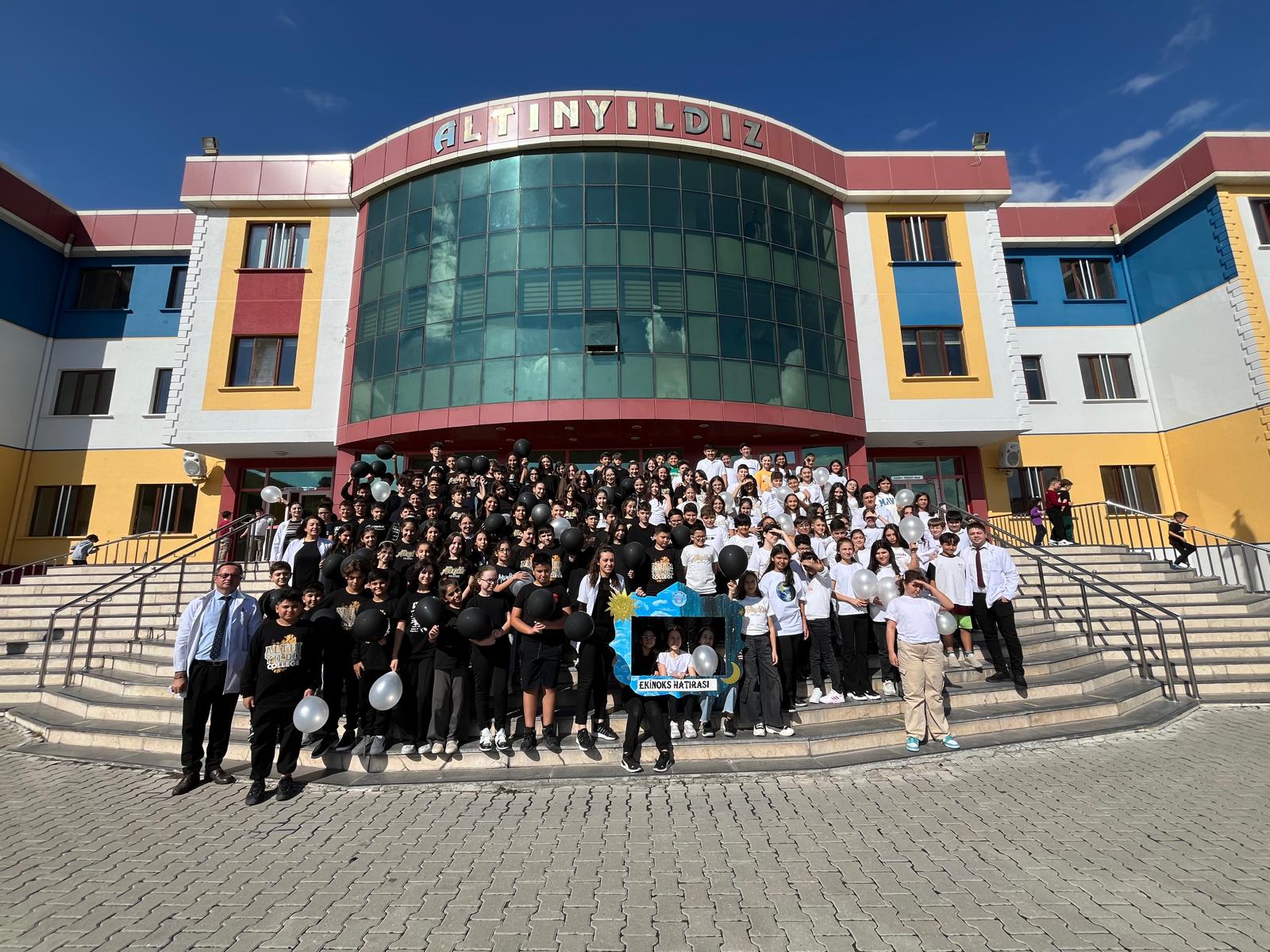 ALTINYILDIZ “EKİNOKS” ETKİNLİKLERİ İLE RENKLENDİ