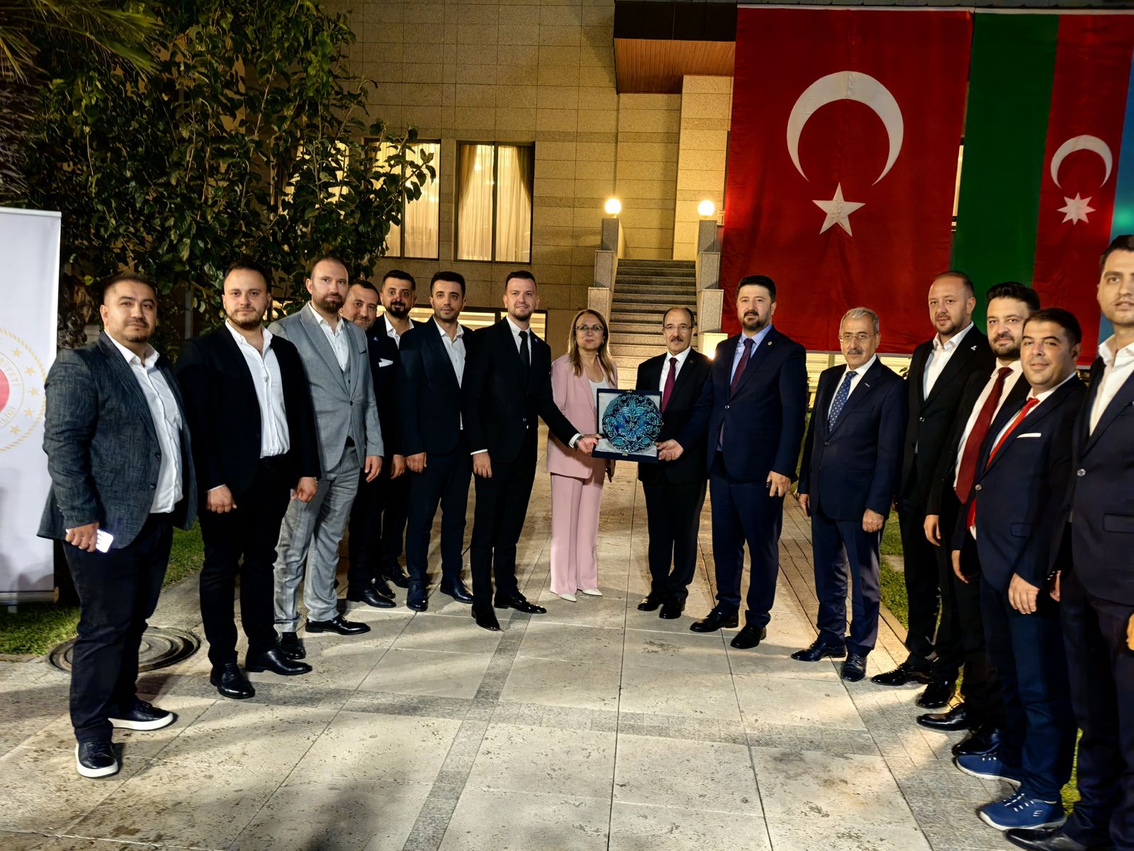 NESİAD Başkanı Mustafa ERTAŞ’tan Teşekkür Mesajı