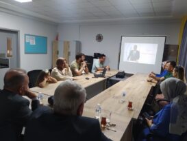 MİLLİ EĞİTİM BAKANI SAYIN PROF. DR. YUSUF TEKİN, ”ÖĞRETMENLERİN MESLEKİ ÇALIŞMA DÖNEMİ” KAPSAMINDA ÖĞRETMENLERE HİTAP ETTİ