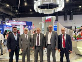 Valimiz Ali Fidan MATTA FAİR 2024 Turizm Fuarına katıldı.