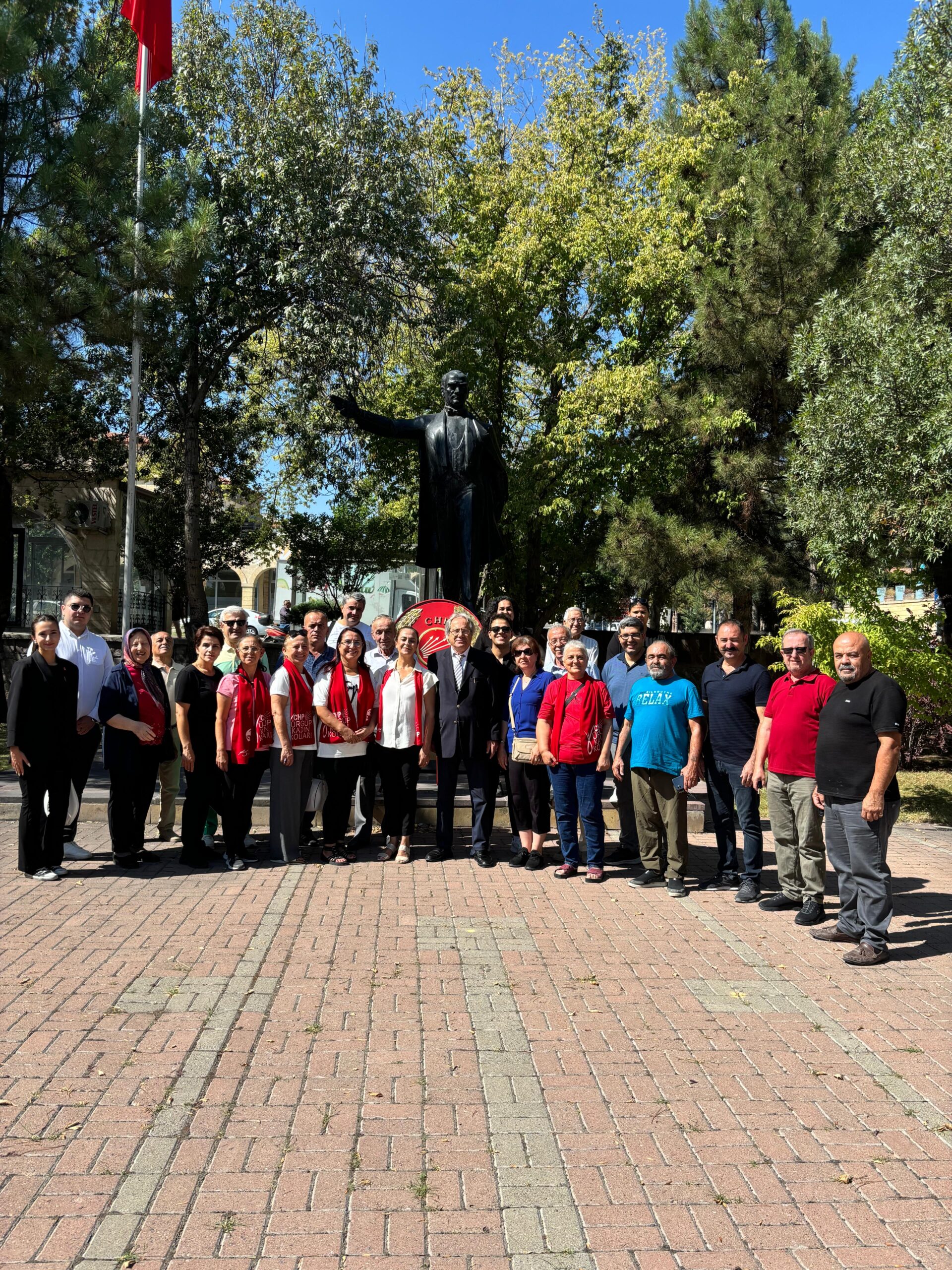 101 YILIN GURURU VE SORUMLULUĞUYLA…