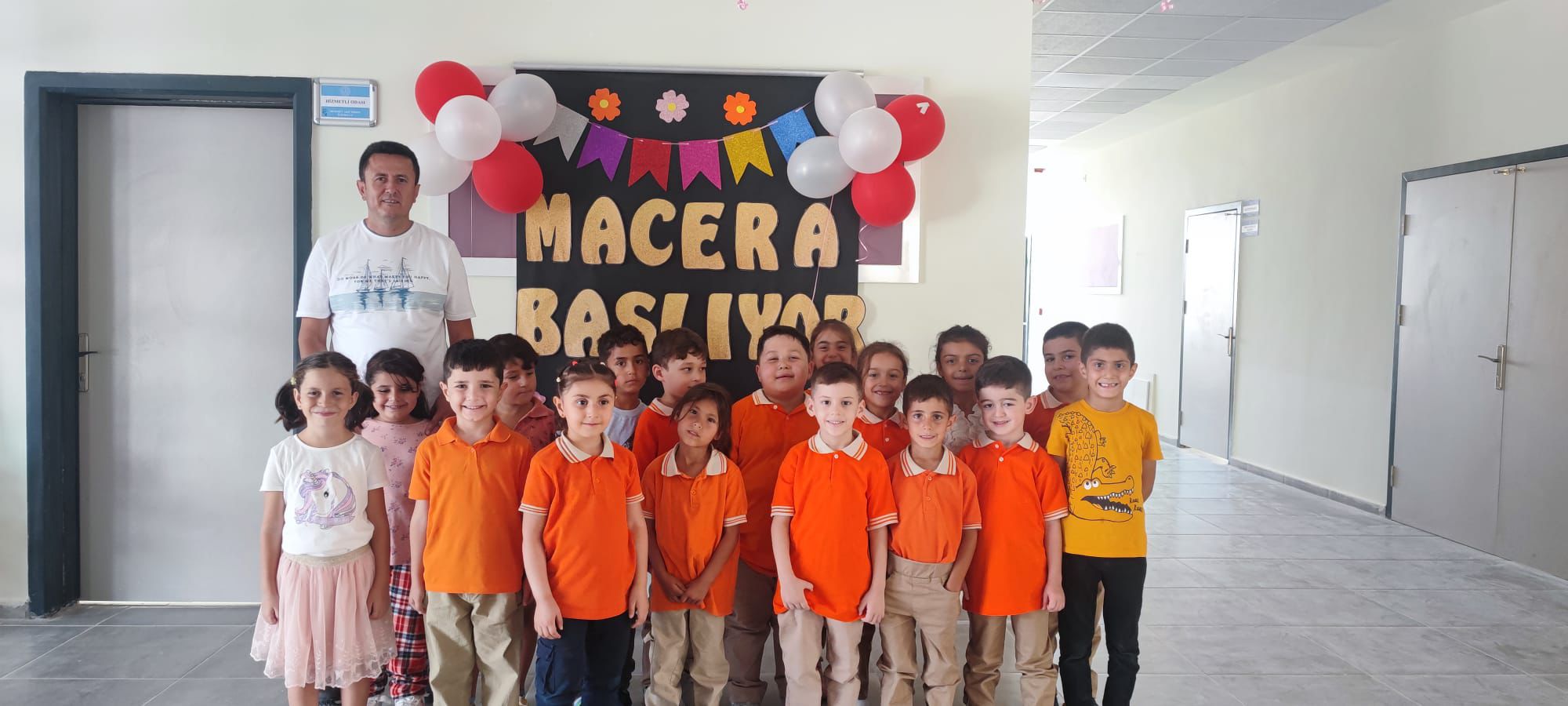 KOZAKLI MEHMET AKİF ERSOY İLKOKULU YENİ BİNASINDA ÖĞRENCİLERİN HİZMETİNE SUNULDU