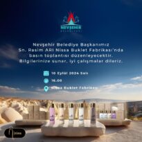 Basın toplantısı davet