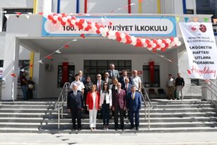 ”İLKÖĞRETİM HAFTASI” NEVŞEHİR’DE COŞKUYLA KUTLANDI